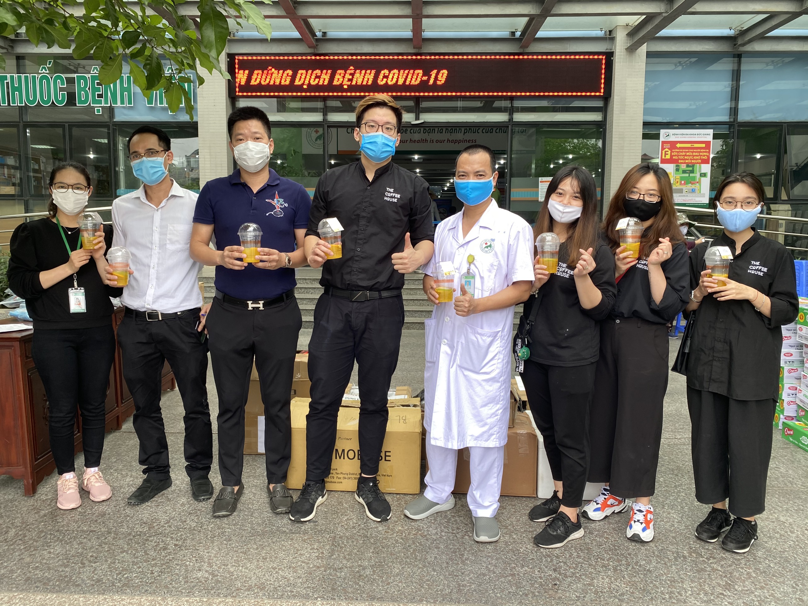 Tổng kết chiến dịch Xin Cảm Ơn: Trân trọng đến từng tấm lòng